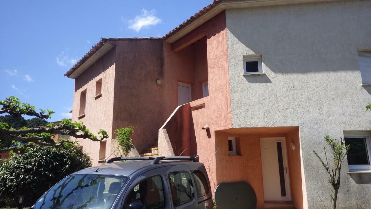 Residence U Re D' Alzettu Porto-Vecchio  Exterior foto